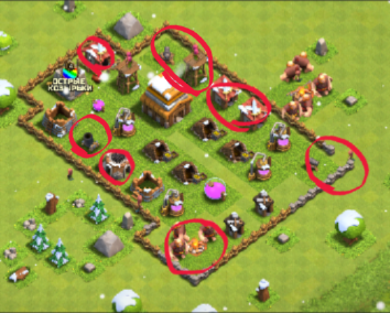 Clash of Clans - гайд для новичков - картинки